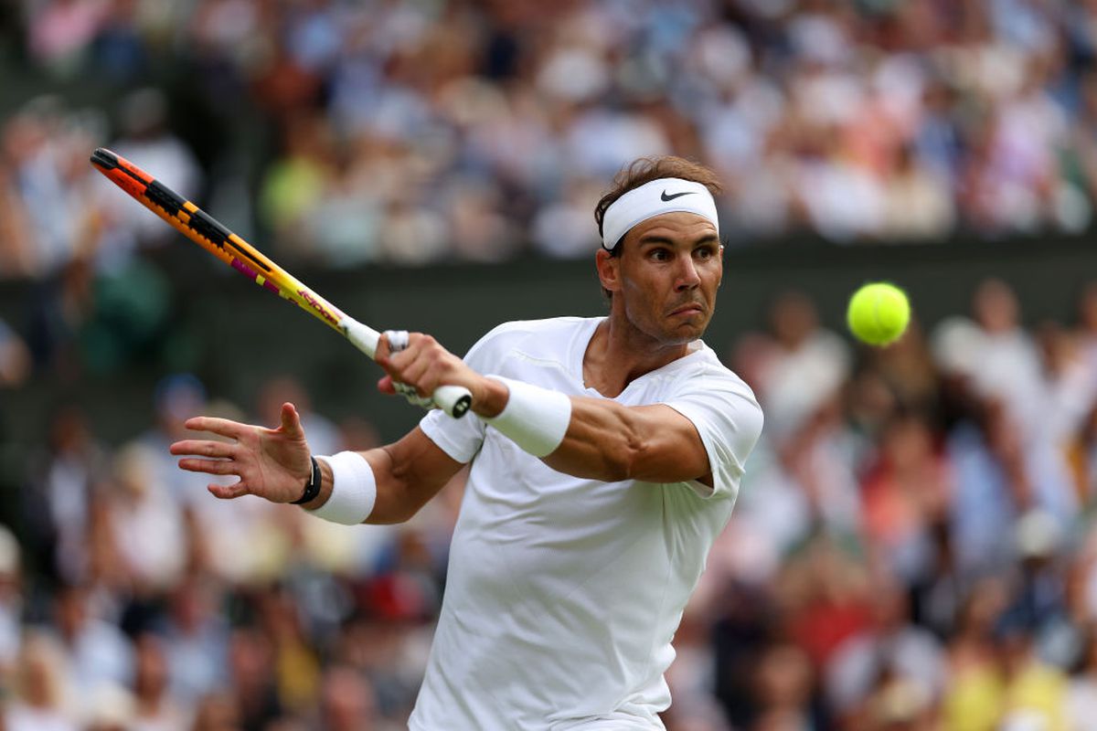 God Save the King » Rafael Nadal anunță că ar putea să nu intre pe teren în semifinala de la Wimbledon: „Sănătatea e mai importantă”