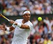 God Save the King » Rafael Nadal anunță că ar putea să nu intre pe teren în semifinala de la Wimbledon: „Sănătatea e mai importantă”