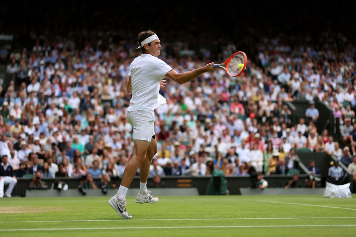 Supraviețuitorul! Nadal e în semifinale la Wimbledon, după un thriller de 5 seturi cu Fritz: „M-am gândit că nu pot să termin meciul”