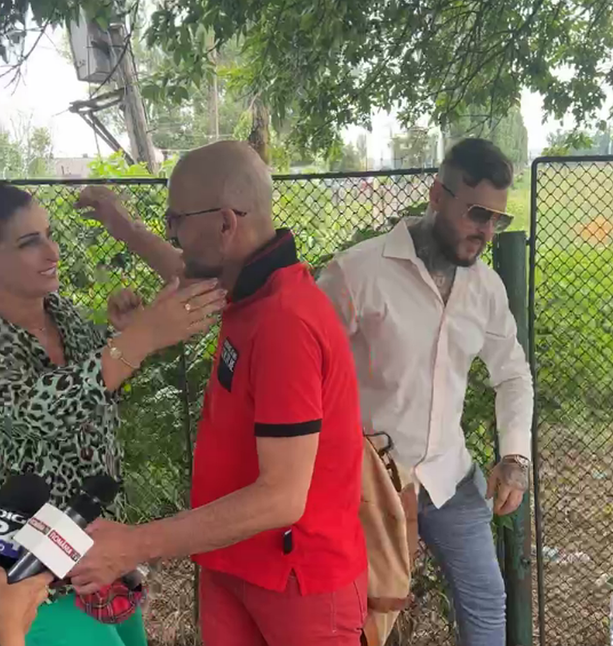 Adrian Mititelu, la ieșirea din penitenciar: „O să merg și la echipă, am făcut închisoare pentru Craiova”