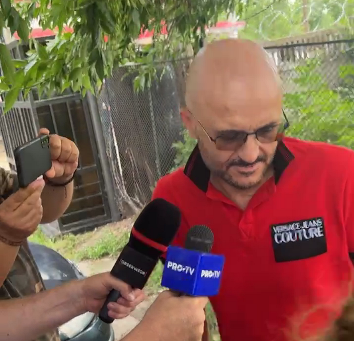 Adrian Mititelu, la ieșirea din penitenciar: „O să merg și la echipă, am făcut închisoare pentru Craiova”