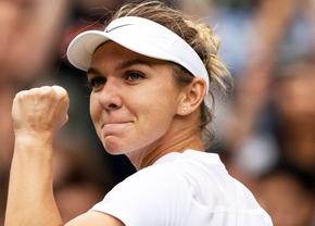 Simona Halep, prima reacție după calificarea în semifinalele Wimbledon 2022: „Joc cel mai bun tenis al meu”