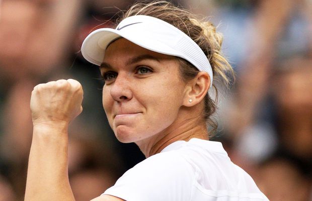 Simona Halep, prima semifinală de Grand Slam cu Mouratoglou: „Joc cel mai bun tenis al meu”