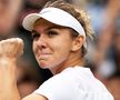 Simona Halep la Wimbledon 2022 // FOTO: Guliver/GettyImages