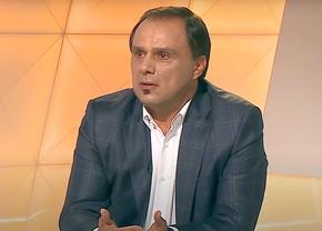 Ce a remarcat Panduru la Dan Petrescu după Pyunik - CFR Cluj: „Cred că e singurul care face asta”