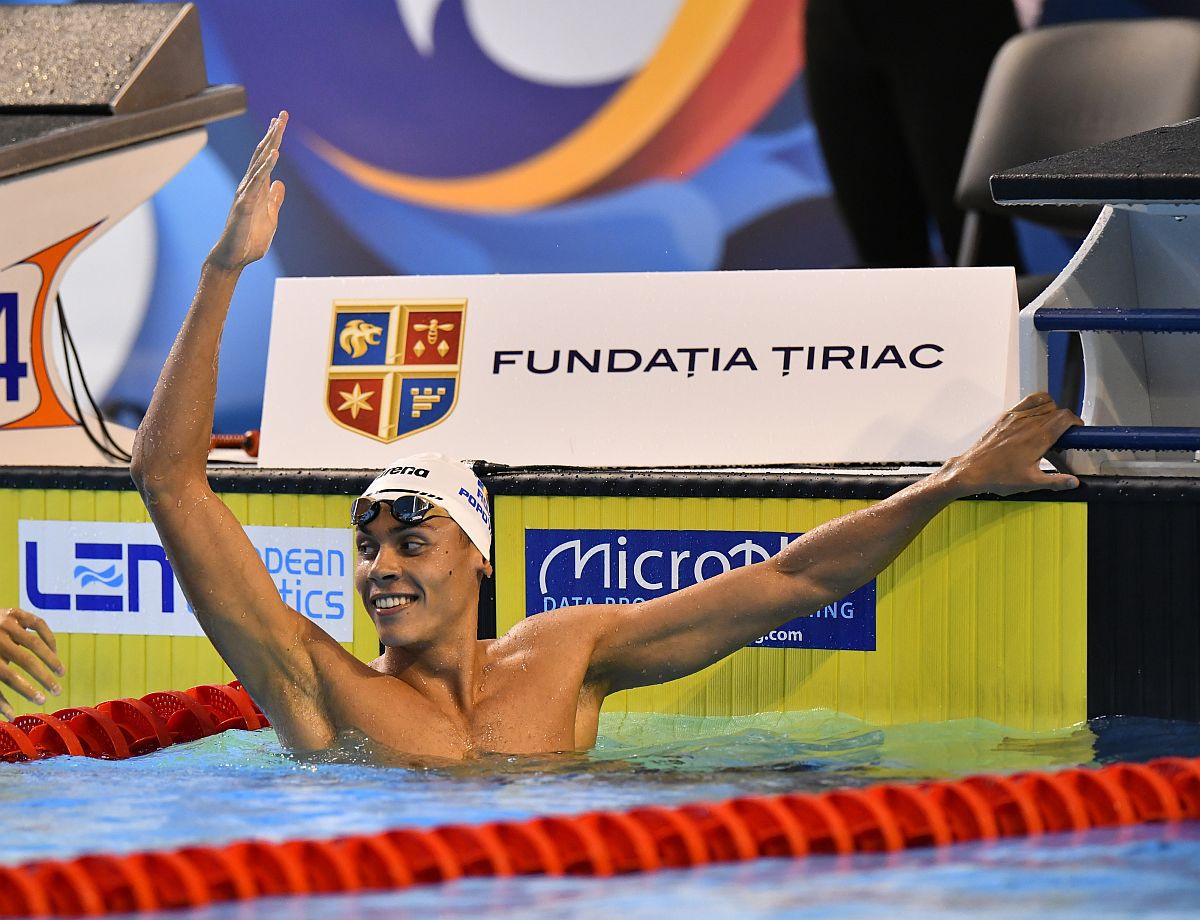 A doua zi a Europenelor de juniori de la Otopeni