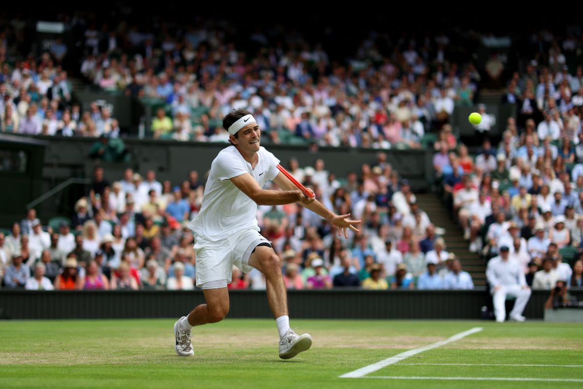 God Save the King » Rafael Nadal anunță că ar putea să nu intre pe teren în semifinala de la Wimbledon: „Sănătatea e mai importantă”