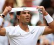 Supraviețuitorul! Nadal e în semifinale la Wimbledon, după un thriller de 5 seturi cu Fritz: „M-am gândit că nu pot să termin meciul”