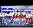 România, ARGINT la ștafeta combinată de 4x100m liber