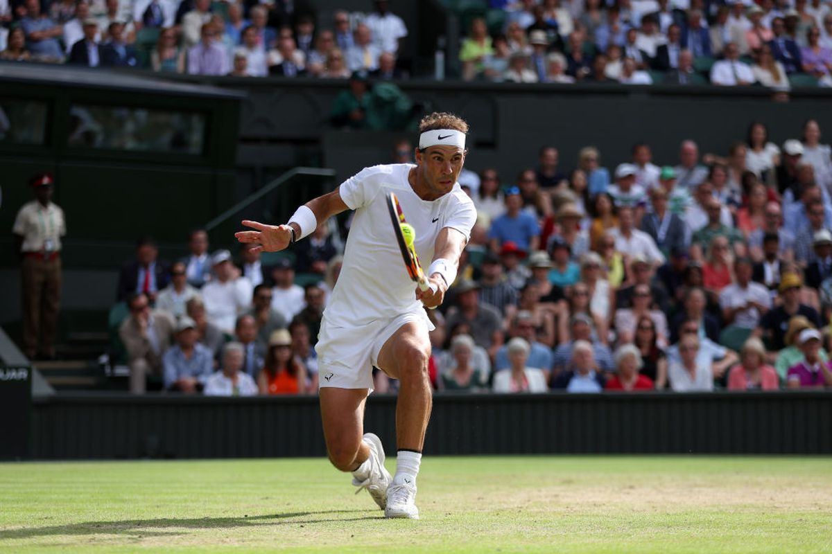 Rafael Nadal - Taylor Harry Fritz