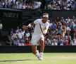 Supraviețuitorul! Nadal e în semifinale la Wimbledon, după un thriller de 5 seturi cu Fritz: „M-am gândit că nu pot să termin meciul”