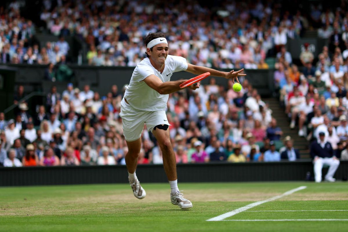 God Save the King » Rafael Nadal anunță că ar putea să nu intre pe teren în semifinala de la Wimbledon: „Sănătatea e mai importantă”