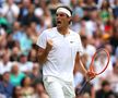 Supraviețuitorul! Nadal e în semifinale la Wimbledon, după un thriller de 5 seturi cu Fritz: „M-am gândit că nu pot să termin meciul”