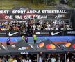 Speak a jucat baschet cu copiii la Sport Arena Streetball, în turneul-record cu 700 de participanți