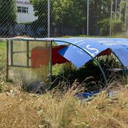 Acum, băncile de rezerve sunt rupte, distruse, prăbușite