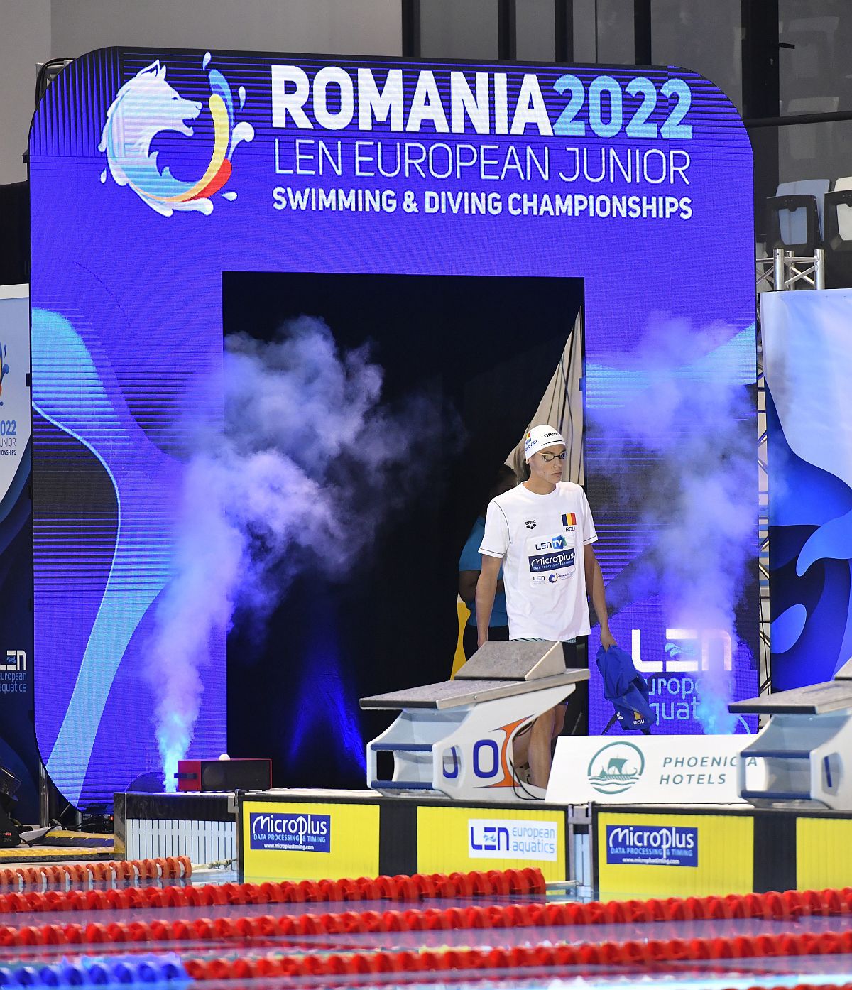 David Popovici, după încă un AUR pentru România: „Îmi venea să plâng!”