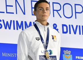 Țiriac știe cum poate progresa David Popovici: „Atunci va deveni un star mondial”
