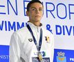 David Popovici (17 ani) a câștigat medalia de AUR la 200m liber în cadrul Europenelor de juniori desfășurate în Complexul de Natație din Otopeni. La finalul cursei, Popovici a spus că a fost impresionat de atmosfera din tribune.