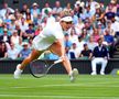 Simona Halep - Amanda Anisimova, semifinala Wimbledon 2022