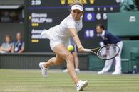 Simona Halep, lovitură uluitoare în meciul cu Anisimova » Adversara nu a avut replică