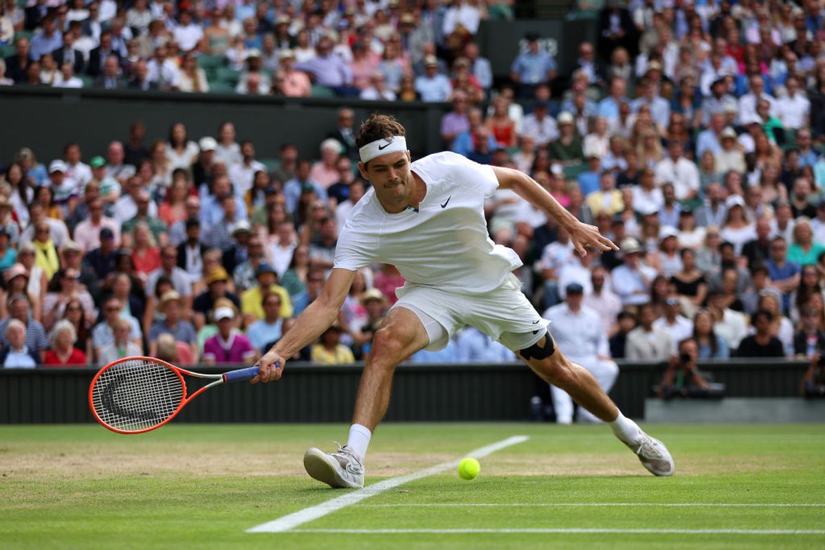 God Save the King » Rafael Nadal anunță că ar putea să nu intre pe teren în semifinala de la Wimbledon: „Sănătatea e mai importantă”