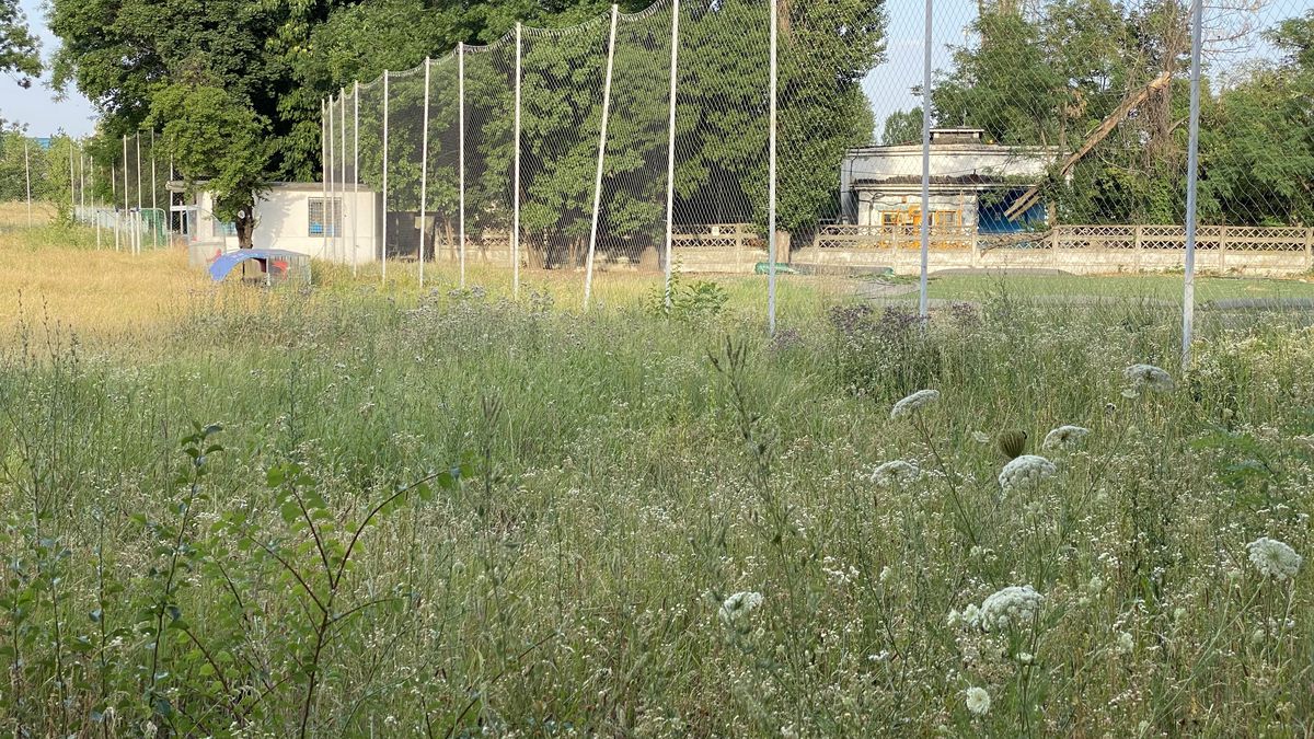 Baza sportivă inaugurată în 2020 de Firea a ajuns un DEZASTRU! Imagini deplorabile din Sectorul 3