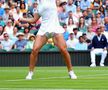 Simona Halep - Amanda Anisimova, semifinala Wimbledon 2022