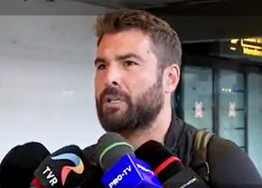 Adrian Mutu, pe aeroport, după 1-7 cu Slavia Praga: „Nu mai exagerați, a fost un joc de pregătire. Nu mă interesează ce a zis Șumudică”