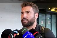 Adrian Mutu, pe aeroport, după șocantul 1-7 cu Slavia Praga: „Valoarea e valoare” » Ce a spus despre atacul lui Șumudică