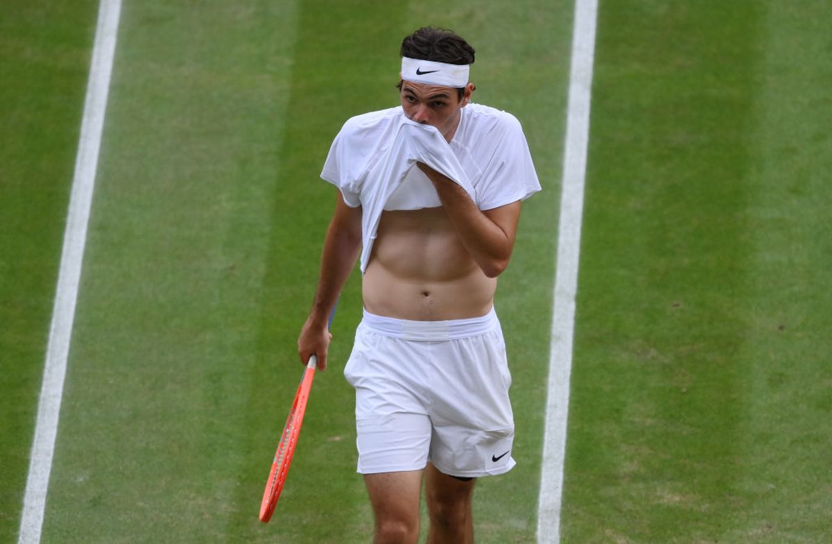 Rafael Nadal - Taylor Harry Fritz