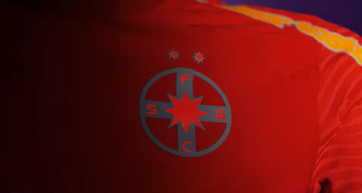 FCSB, echipamente noi 2022-2023