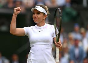 Simona Halep, salt în clasamentul WTA după Wimbledon » Cum stau jucătoarele din România + Situație inedită cu Ons Jabeur, finalista turneului