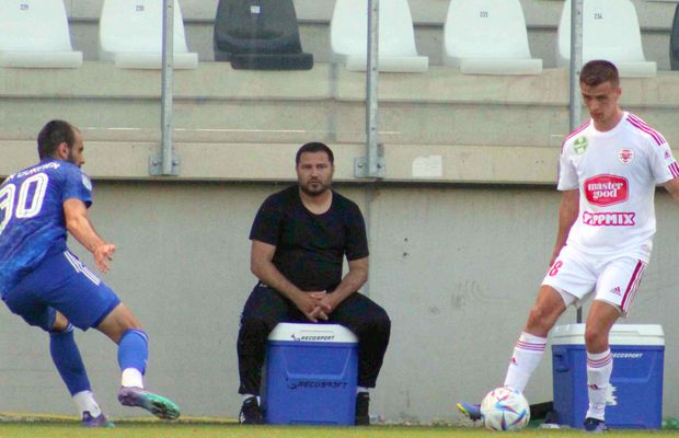 Croitoru vrea să o ducă pe FCU Craiova în play-off, dar are mari probleme! » Cum arată primul „11” după stagiul din Austria