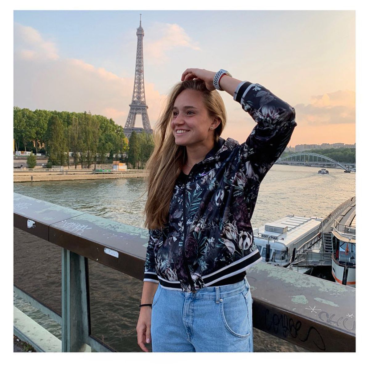 Scandal la Indian Wells » A atins-o nepotrivit pe Elena Rybakina, jucătoarea a reacționat imediat