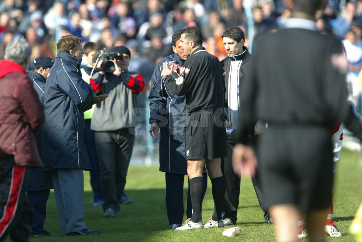 CE APARIȚIE! Un personaj dispărut de peste 10 ani din fotbalul românesc, care a făcut și închisoare, a venit la amicalul FCSB - PAOK: „Sunt șofer de camion în Germania și joc fotbal în Liga a 8-a”