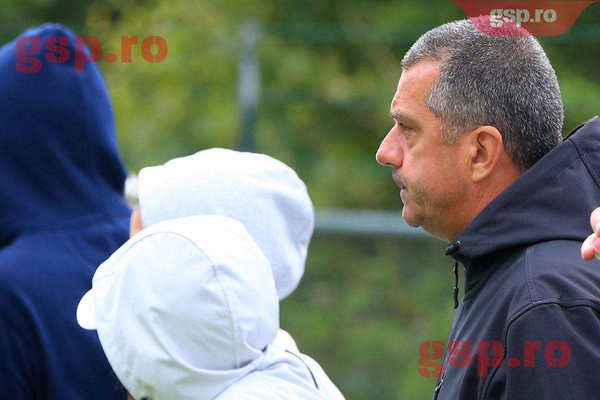 CE APARIȚIE! Un personaj dispărut de peste 10 ani din fotbalul românesc, care a făcut și închisoare, a venit la amicalul FCSB - PAOK: „Sunt șofer de camion în Germania și joc fotbal în Liga a 8-a”