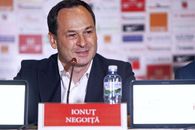 Dinamo vrea să-și răscumpere „casa” de la Ionuț Negoiță » De la ce sumă se pleacă