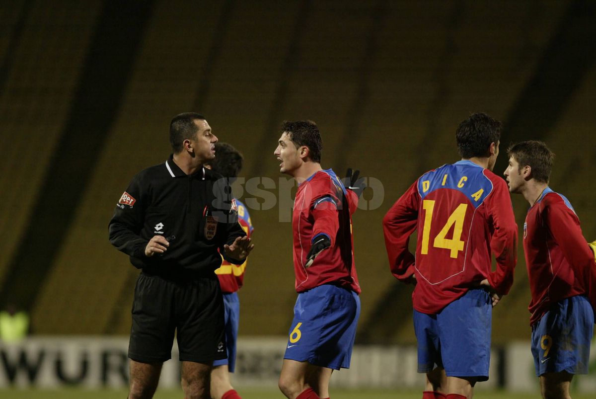 CE APARIȚIE! Un personaj dispărut de peste 10 ani din fotbalul românesc, care a făcut și închisoare, a venit la amicalul FCSB - PAOK: „Sunt șofer de camion în Germania și joc fotbal în Liga a 8-a”