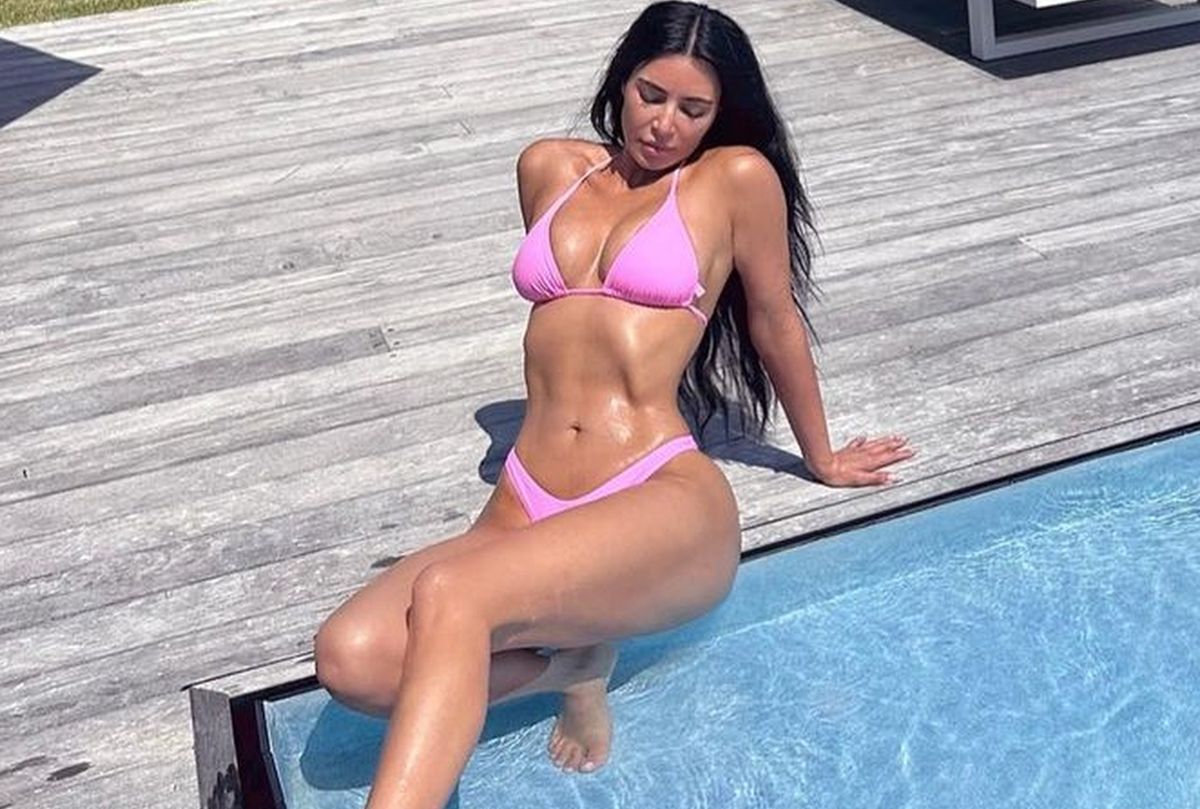 Mbappe, petrecere alături de Kim Kardashian » De ce s-au inflamat fanii: „Pleacă de lângă el!”