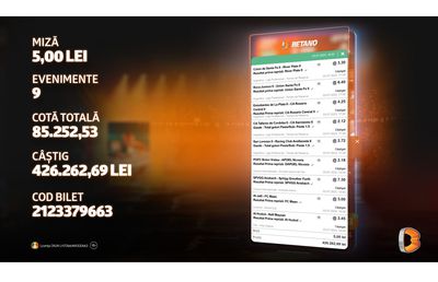 Cum se câștigă un apartament cu 5 lei