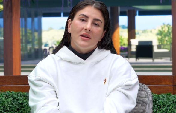 Bianca Andreescu a ținut să-i transmită un mesaj Simonei Halep » Discurs în limba română la Wimbledon