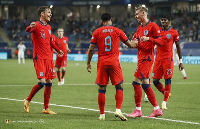 Anglia și Spania luptă pentru titlu la Campionatul European de tineret