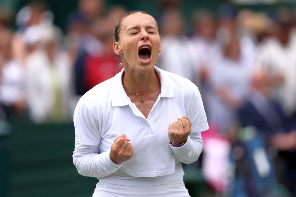 Alycia Parks - Ana Bogdan, în al doilea tur al turneului de la Wimbledon