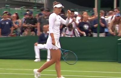 Irina Begu e în turul doi la Wimbledon » A câștigat meciul, după un set decisiv excelent