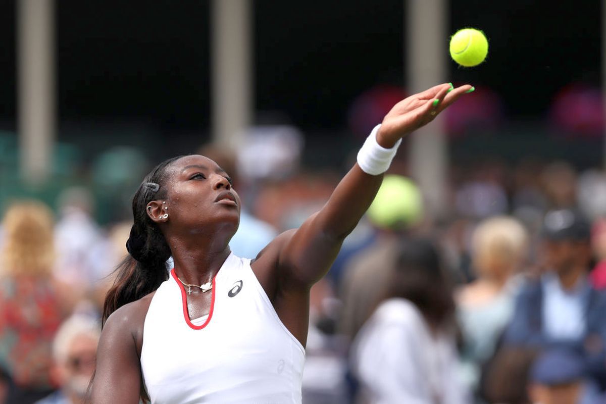 Alycia Parks - Ana Bogdan, în al doilea tur al turneului de la Wimbledon