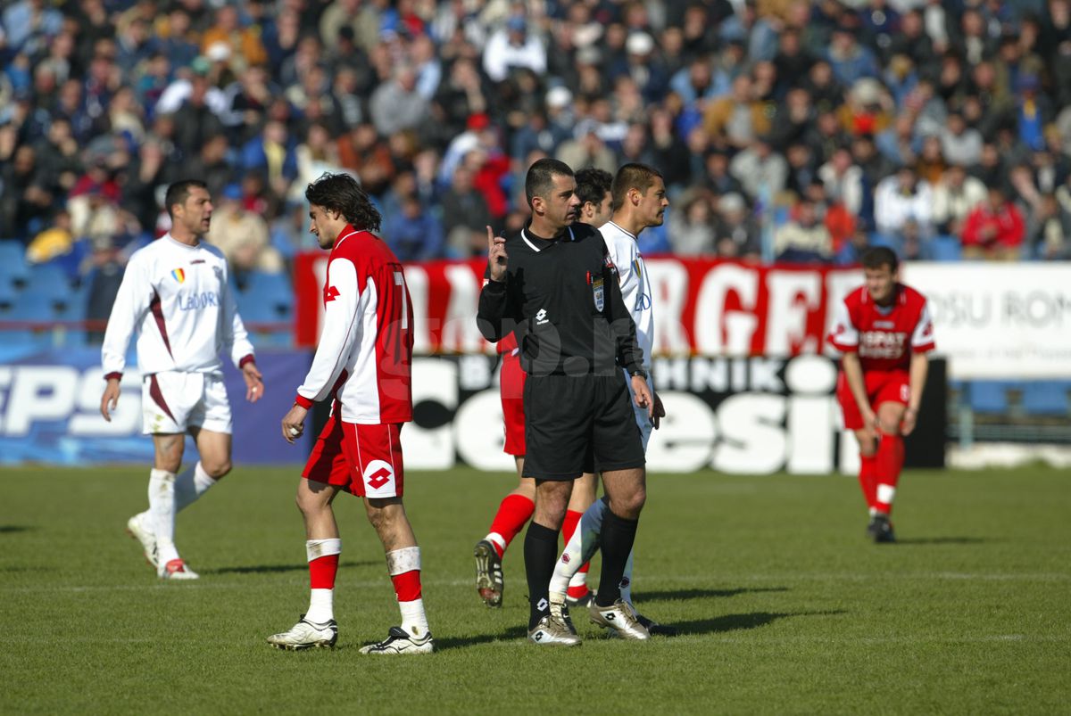 CE APARIȚIE! Un personaj dispărut de peste 10 ani din fotbalul românesc, care a făcut și închisoare, a venit la amicalul FCSB - PAOK: „Sunt șofer de camion în Germania și joc fotbal în Liga a 8-a”