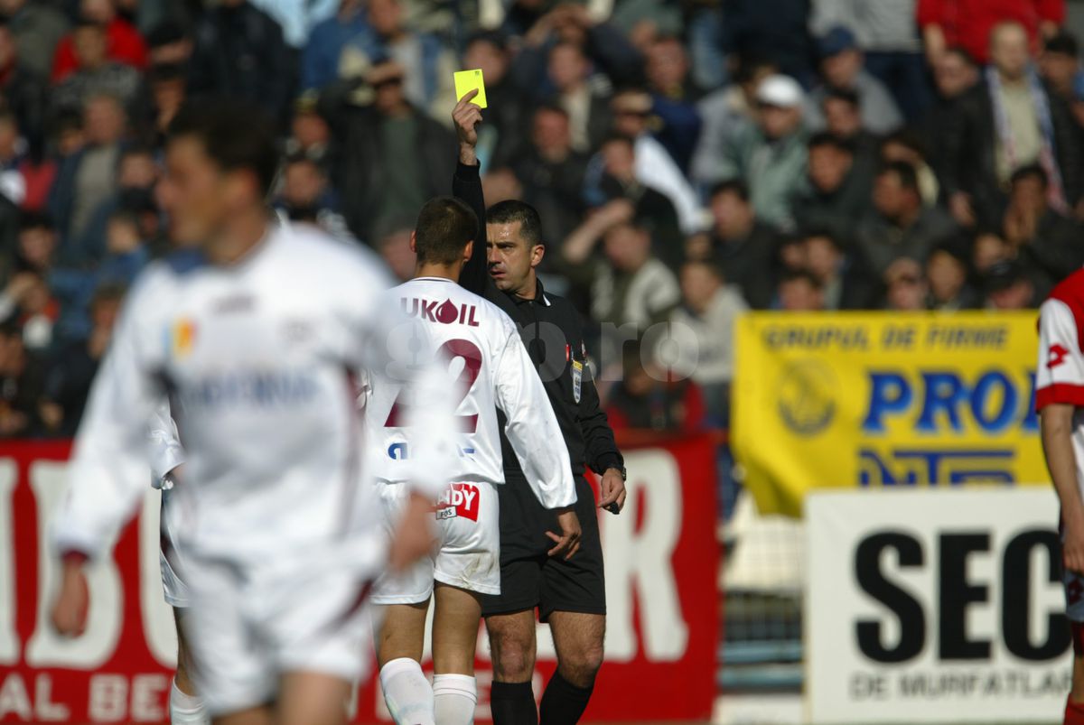 CE APARIȚIE! Un personaj dispărut de peste 10 ani din fotbalul românesc, care a făcut și închisoare, a venit la amicalul FCSB - PAOK: „Sunt șofer de camion în Germania și joc fotbal în Liga a 8-a”