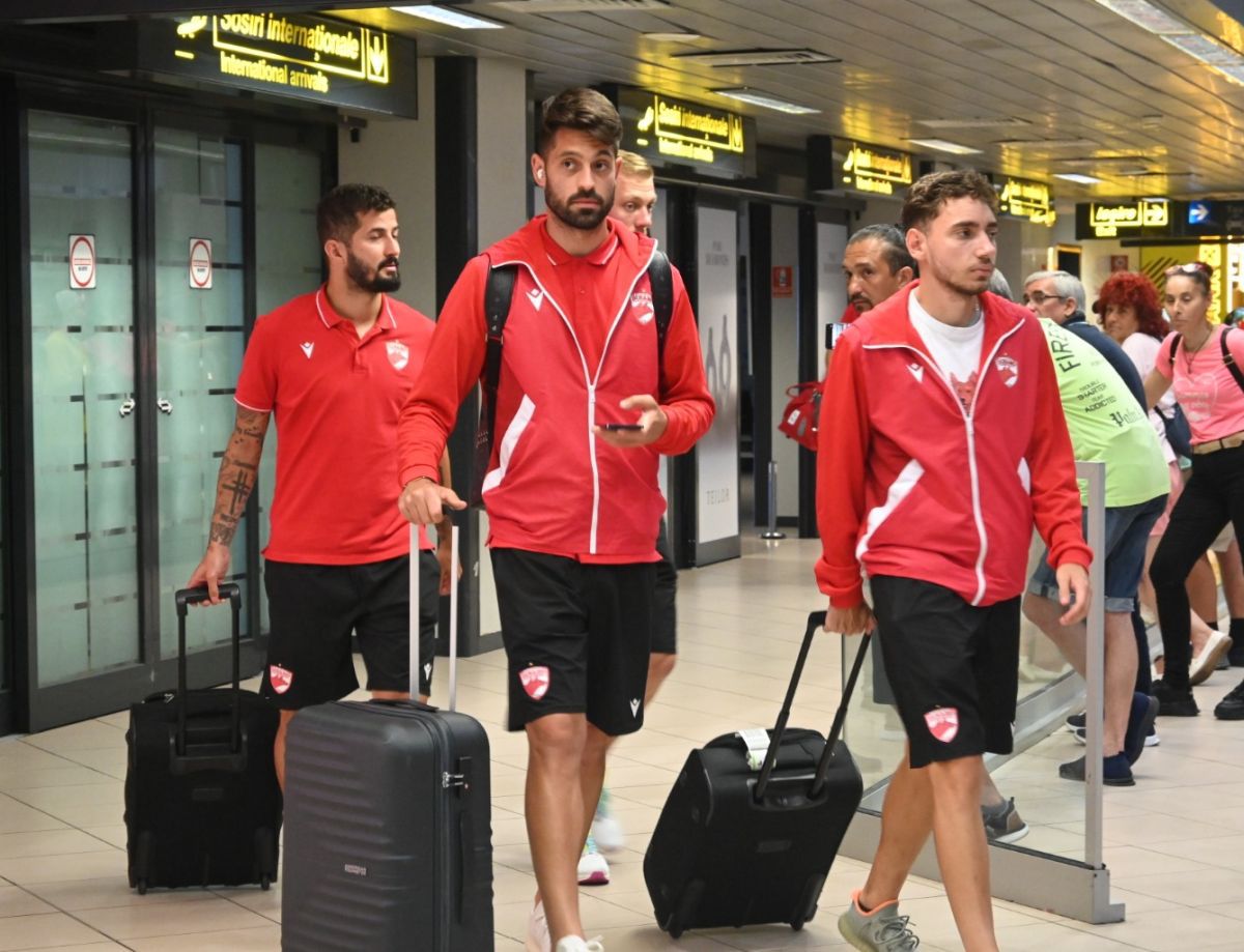 FOTO Dinamo a revenit din cantonamentul din Slovenia 06.07.2023