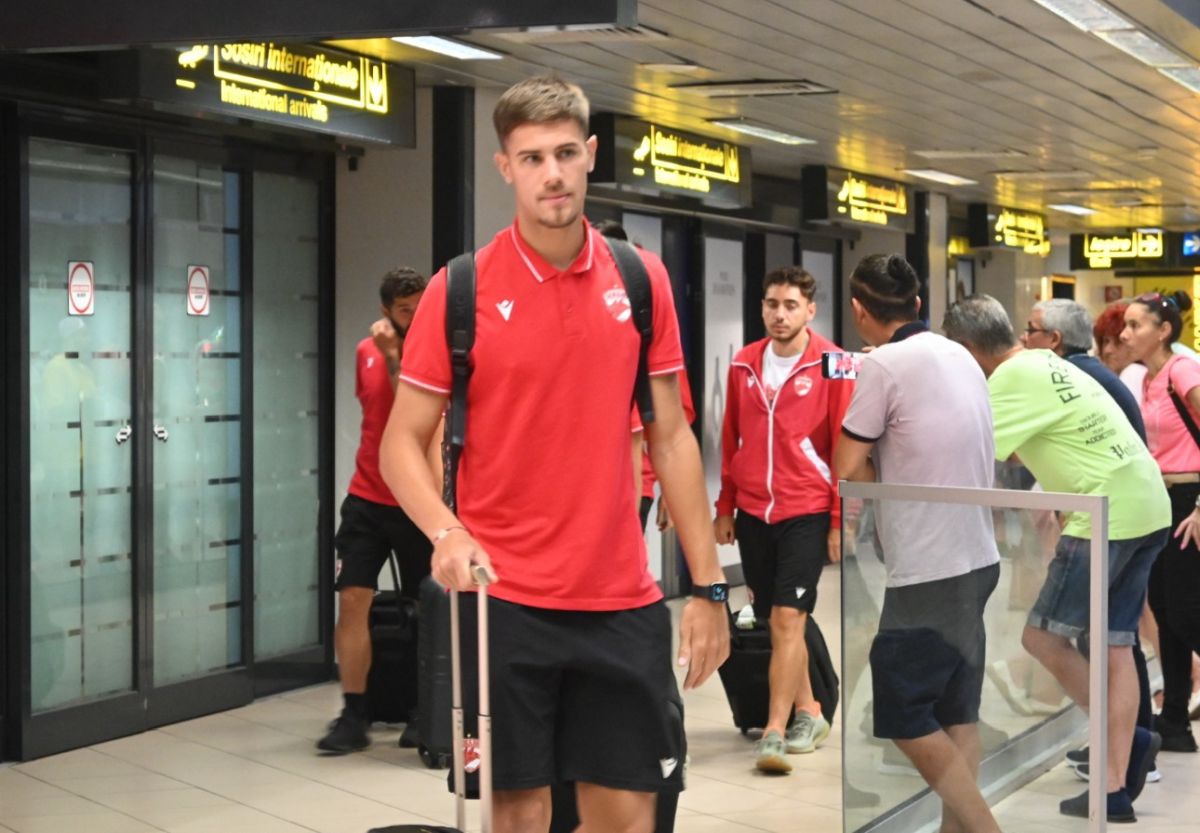 FOTO Dinamo a revenit din cantonamentul din Slovenia 06.07.2023