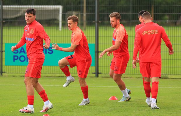 Dezechilibru la FCSB » Marea problemă de ordin tactic înainte de startul SuperLigii